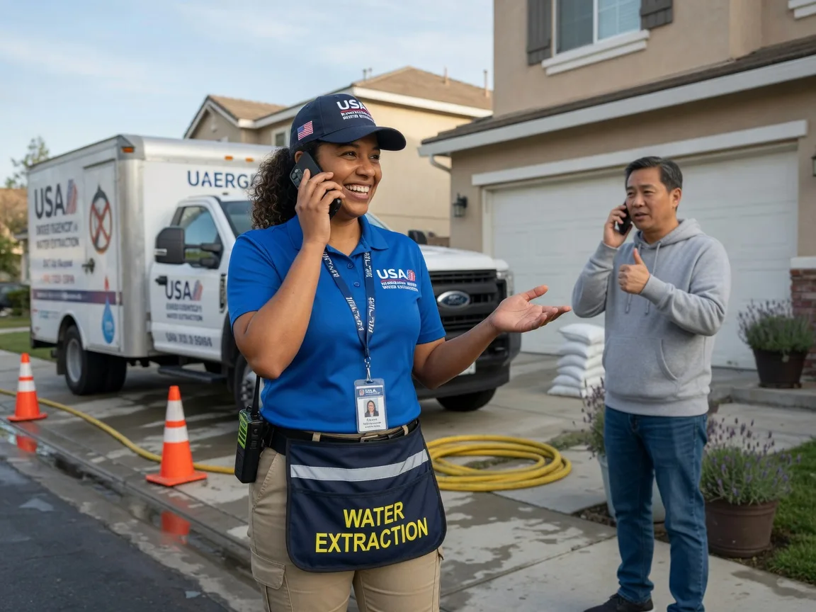 Emergency Water Removal Fort Fairfield, ME FAQs